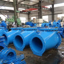 Ductile Iron Metal Seat Swing Check Valve